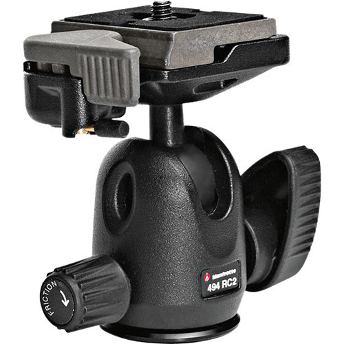 Manfrotto - 484Rc2 Mini Ball Head