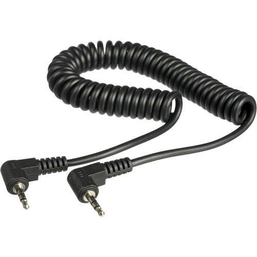 Manfrotto - 522SCA Remote Control Coiled Cable