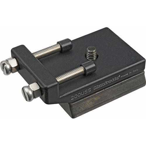 Manfrotto - 200USS Universal Anti-Twist Quick Release Plate