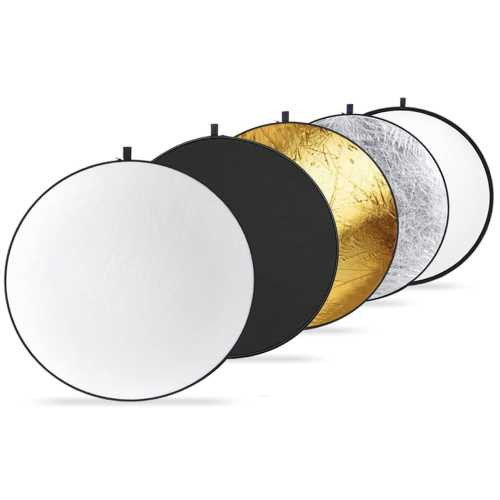 RPS RS-CRK/42P Reflector 42"• 5-in-1 Reflecter
