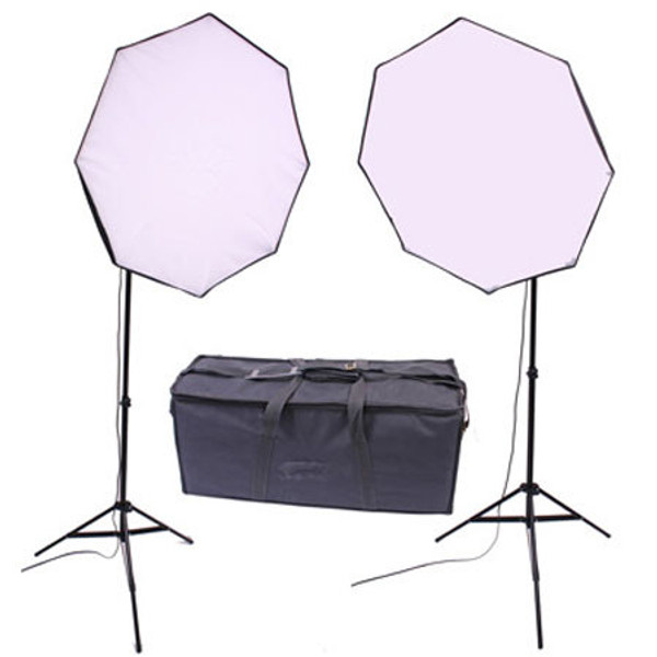 28" Octagonal Quick-Folding Softbox