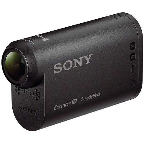 Sony - HDR-AS15 HD Action Camcorder With Wifi