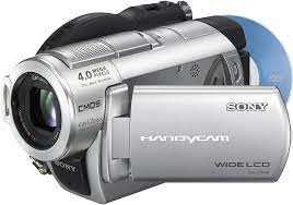 Sony Dcr-Dvd408 Dvd Camera