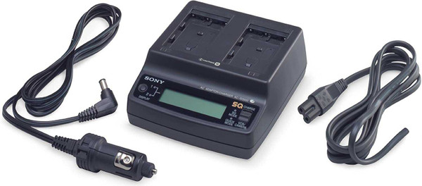 Sony - AC-SQ950D Super Quick Charger