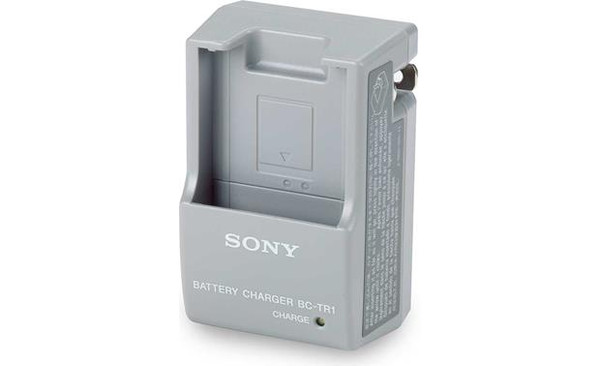 Sony - BC-TR1 Battery Charger