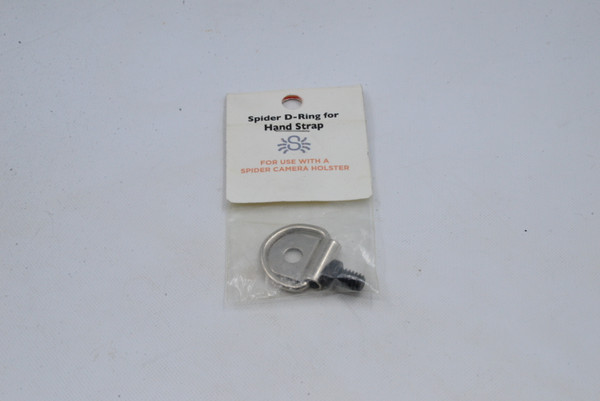 Camera Holster D-Ring For Wrist Strap