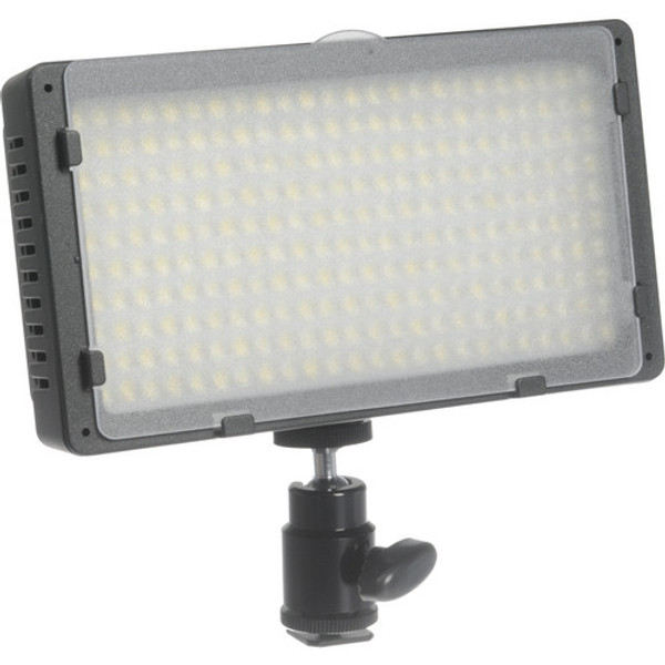 STL-Vcolor240 Shoe Mnt Led LT900 Lumes3200k-5600K