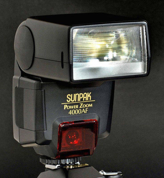 Bk400 Speedlight Digital Power Grip