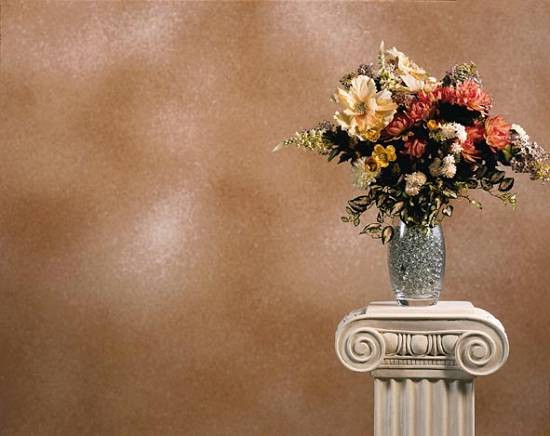 Superior background Paper - 107x20' Muslin Hand Painted Backdrop (Desert Haze)