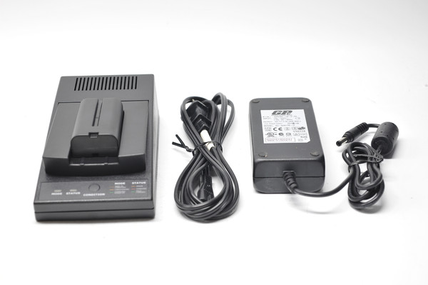 Tandberg Battery Charger for Sony NP-550, 570, 750, 770, 950 BATTERIES, MADE IN USA