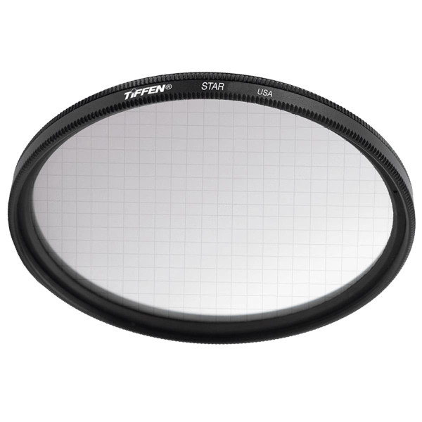 Tiffen 58mm 6pt/2mm Grid Star Effect Filter