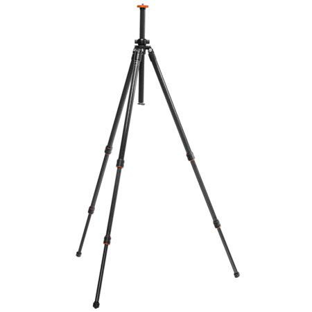 GT1830 Ser.1 Basalt 3 Section Tripod