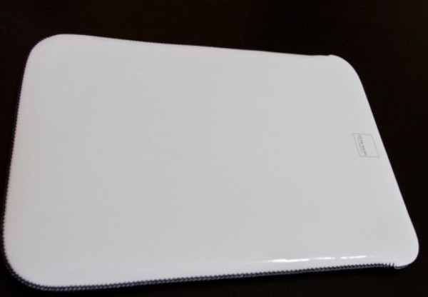 The Skinny Sleeve For Ipad-White