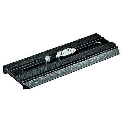 Gitzo - G1382l/14B Quick Release Plate 1/4-20L