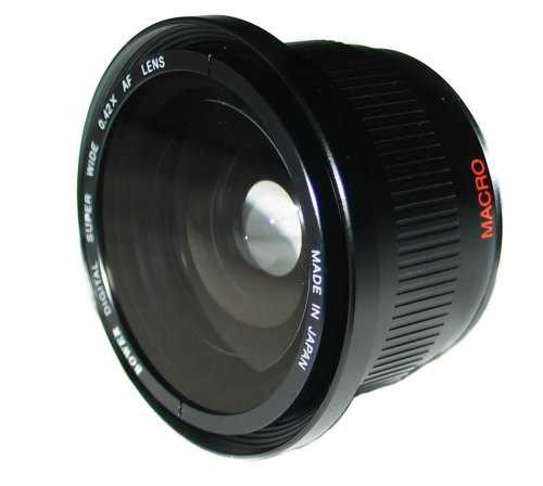 Bower 0.42 X46 Series 7, Super Wide Angle Lens 46Mm