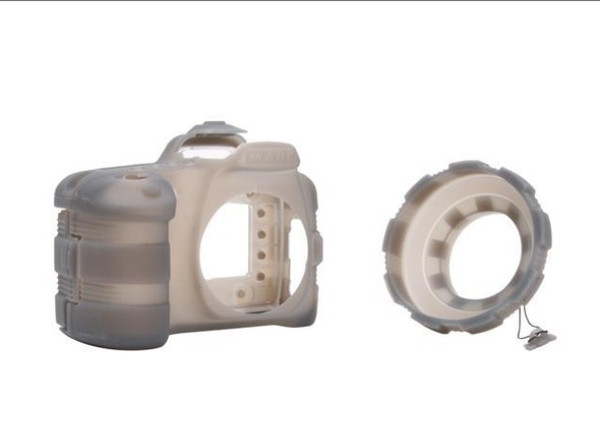 Cover Protect Skin (Smoke) For Canon 30D