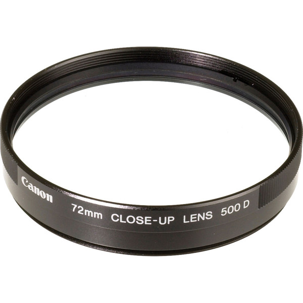 72Mm Close-Up Lens 500D