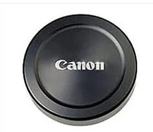 Canon E-73 Lens Cap for Canon EF 15 mm f/2.8 Fisheye Lenses 2730A001 physical physical physical