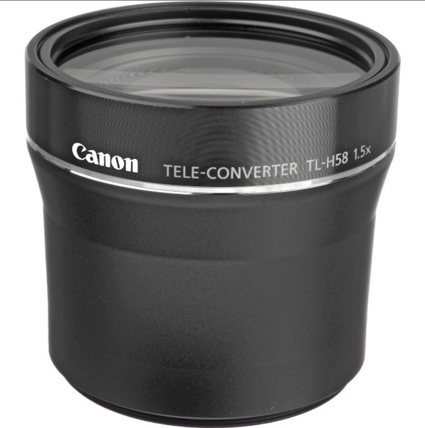 Canon TL-H58 Tele Converter Lens (1.5X) physical physical physical