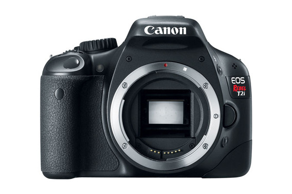 Canon EOS Rebel T2i (Body Only)