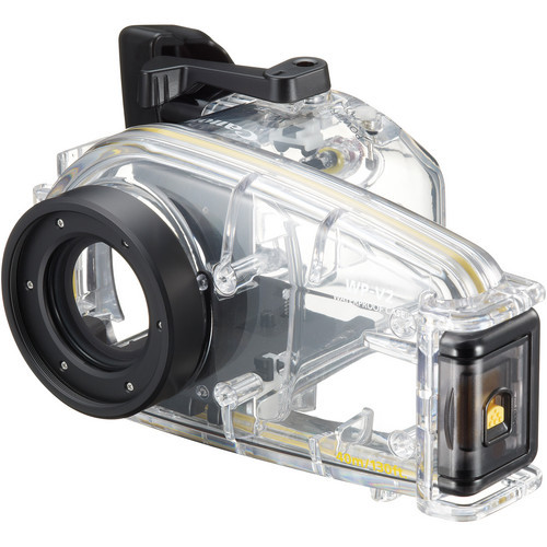 Canon WP-V2 Waterproof Case for HF-M30, 31 and 300