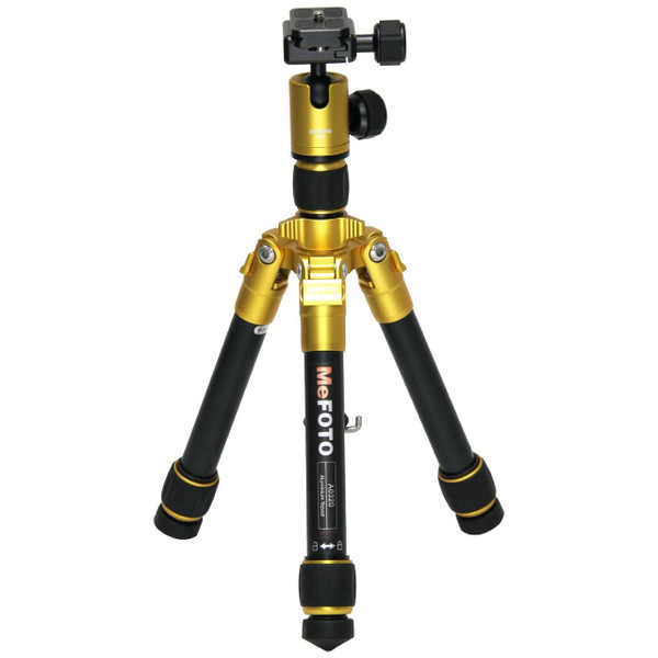 A0320Q00Y Daytrip Aluminum Tripod Kit - Yellow