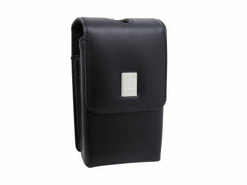 Canon PSC-55 Deluxe Leather Case (Black)