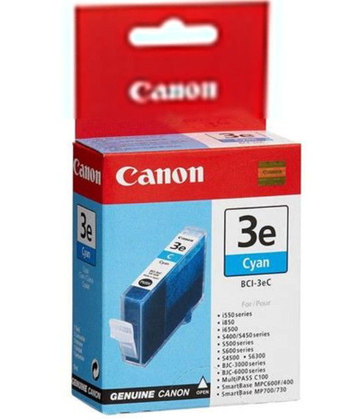 Canon BCI-3EC Ink Cartridge-13Ml
