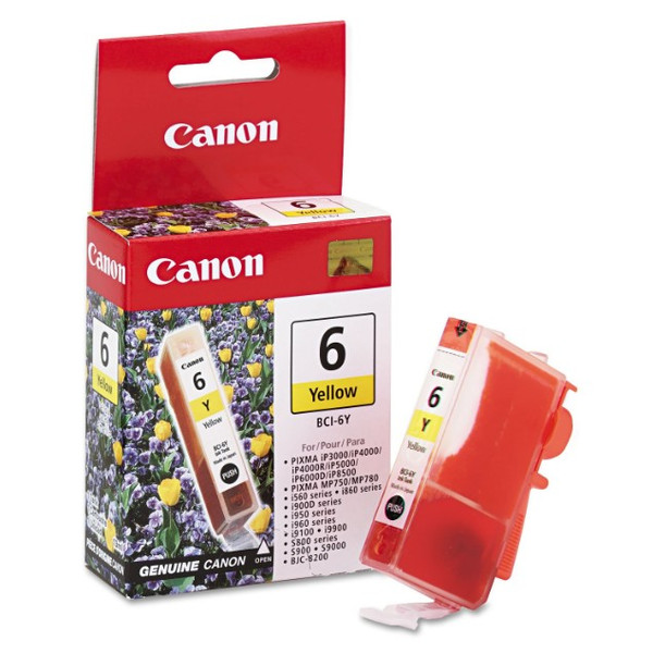 Canon Bci-6Y