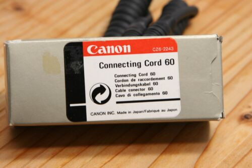 Canon Connecting Cord 60