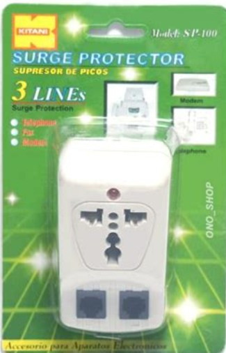 Sp-100 Surge Protection