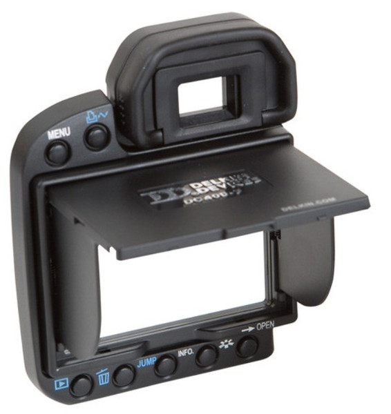 Snap On Canon 1D Mark II