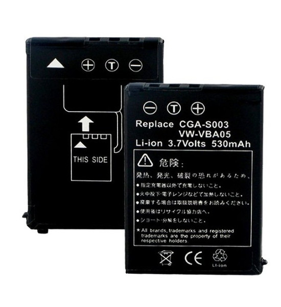 Panasonic CGA-S003