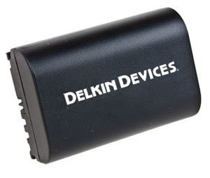 Battery LP-E6 For Canon 5D Mark II & 7D Cameras