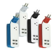 Rapid Digital/Video Camera Battery Charger