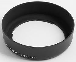 Nikon HB-6 Lens Hood For 28-70Mm
