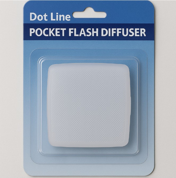 Dot Line - POCKET FLASH DIFFUSER