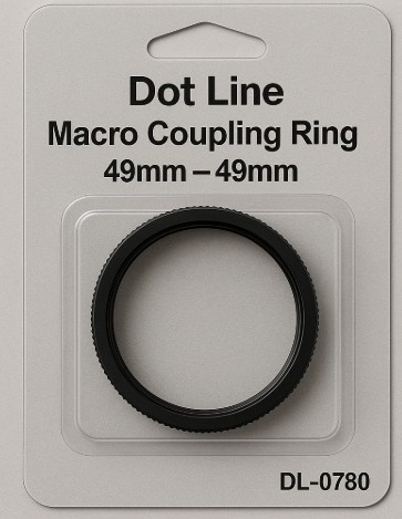 Macro Coupling Ring 49-49 physical physical physical