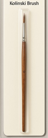 Kolinski Brush