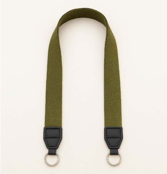 38Mm Olive Strap