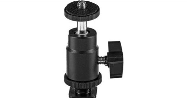 Mini Ball Head W/Lock