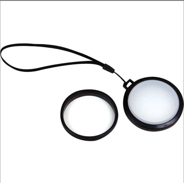 Dot Line - 72Mm White Balance Disk