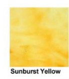 Dot Line - 10x20 Sunburst Yellow background