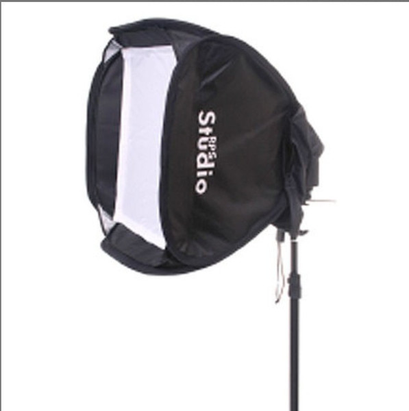 Softbox F/Flash, Kit With Stand