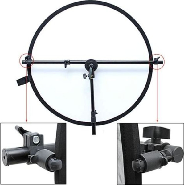 St100500 Reflector Holder physical physical physical