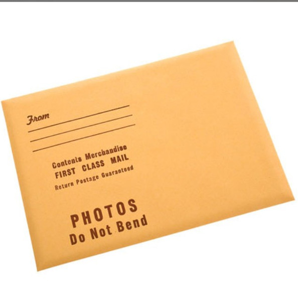 9 1/2 X 12 1/2 Mailer physical physical physical