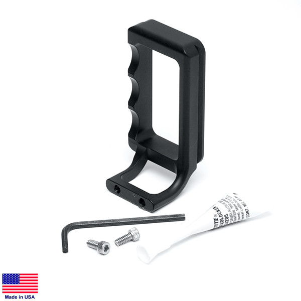 Kirk Enterprise L-Bracket Side for Nikon D7100