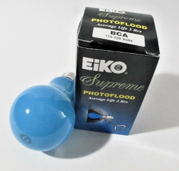 BCA Photo Flood 115-120V, 250W physical physical physical