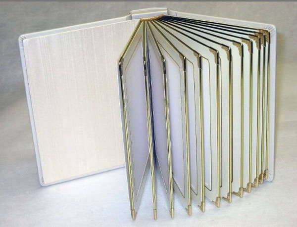 5X7 Ivory-12 Page