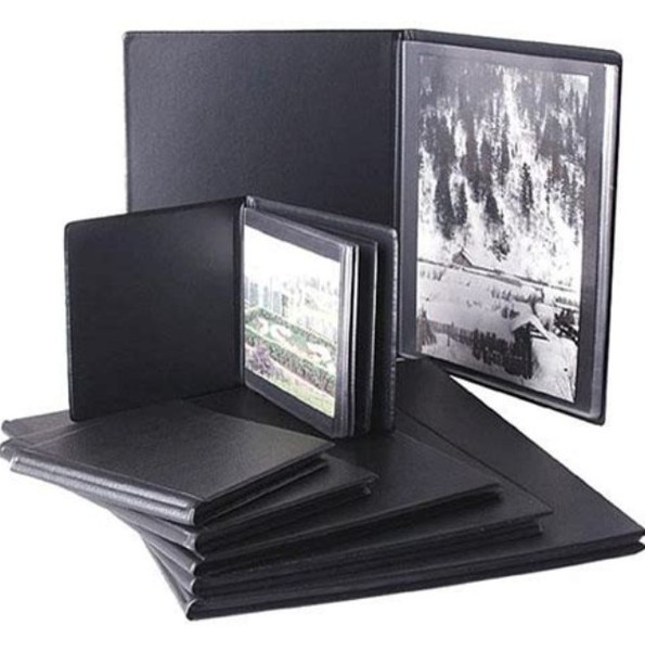 5X7" X2 Black